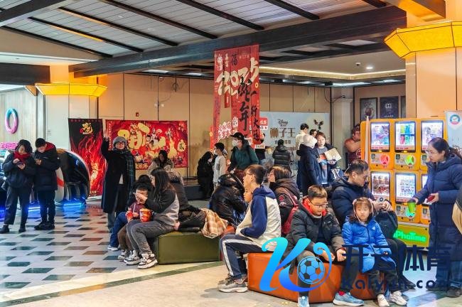 文旅市集开门红 春节残害活力涌动