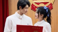 金莎娶妻了！和收支17岁男友的姐弟恋修成正果！